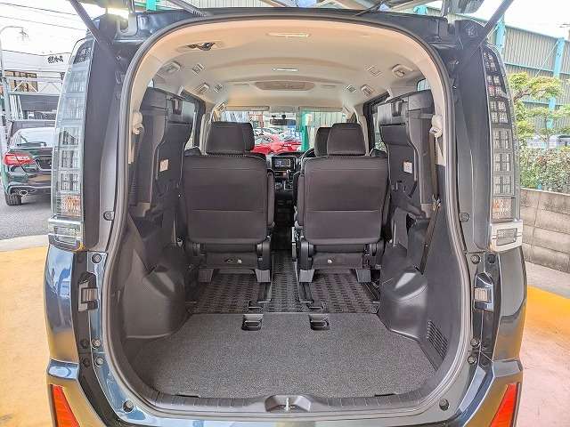 トヨタ ヴォクシー ２．０ ＺＳ 煌 H28年 (関東) 99