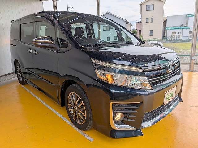 トヨタ ヴォクシー ２．０ ＺＳ 煌 H28年 (関東) 99