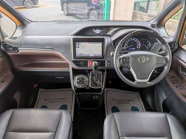 トヨタ エスクァイア ２．０ ＧＩ H27年 (関東) 99