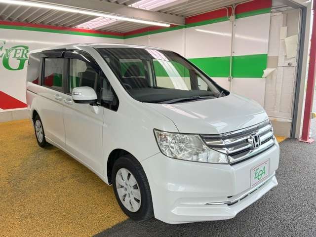 ホンダ ステップワゴン ２．０ Ｇ コンフォート セレクション H26年 (関東) 99