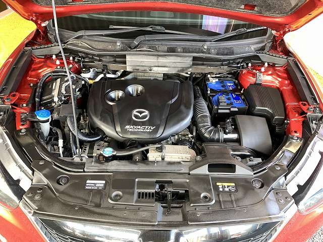 マツダ ＣＸ−５ ２．２ ＸＤ Ｌパッケージ ディーゼルターボ H26年 (関東) 99