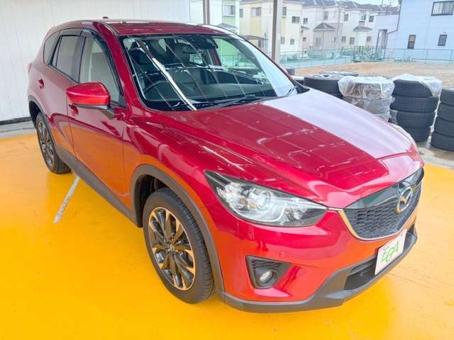 マツダ ＣＸ−５ ２．２ ＸＤ Ｌパッケージ ディーゼルターボ H26年 (関東) 99