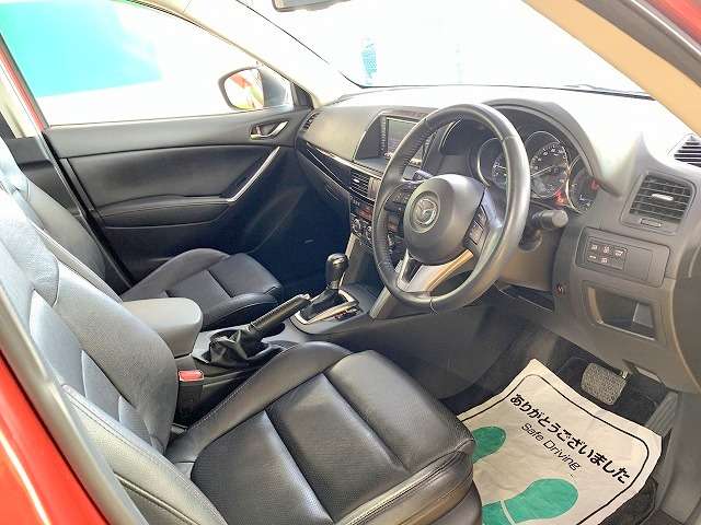 マツダ ＣＸ−５ ２．２ ＸＤ Ｌパッケージ ディーゼルターボ H26年 (関東) 99
