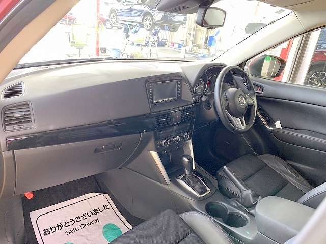マツダ ＣＸ−５ ２．２ ＸＤ Ｌパッケージ ディーゼルターボ H26年 (関東) 99