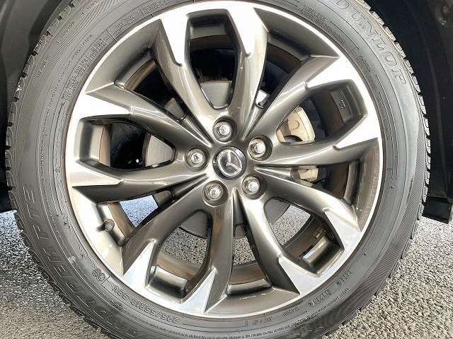 マツダ ＣＸ−５ ２．２ ＸＤ Ｌパッケージ ディーゼルターボ H26年 (関東) 99
