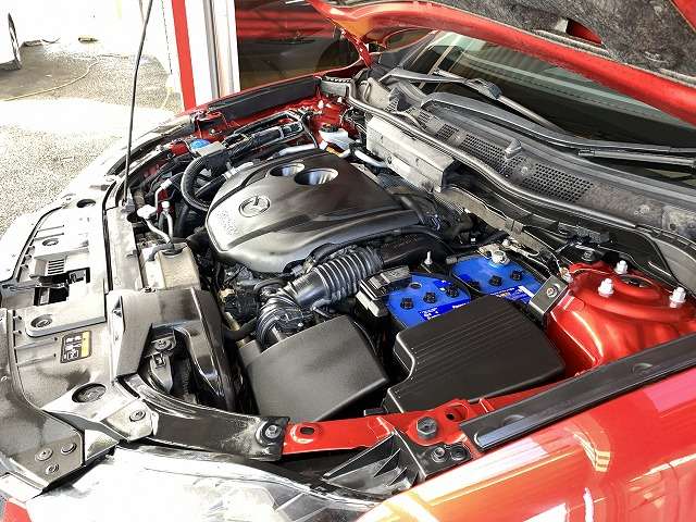 マツダ ＣＸ−５ ２．２ ＸＤ Ｌパッケージ ディーゼルターボ H26年 (関東) 99
