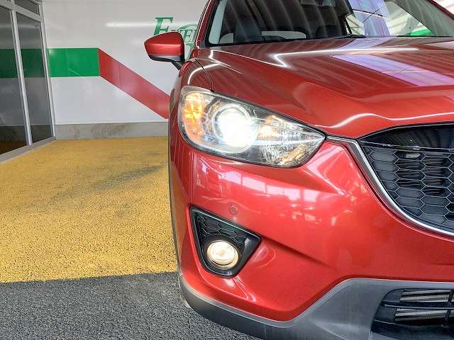 マツダ ＣＸ−５ ２．２ ＸＤ Ｌパッケージ ディーゼルターボ H26年 (関東) 99