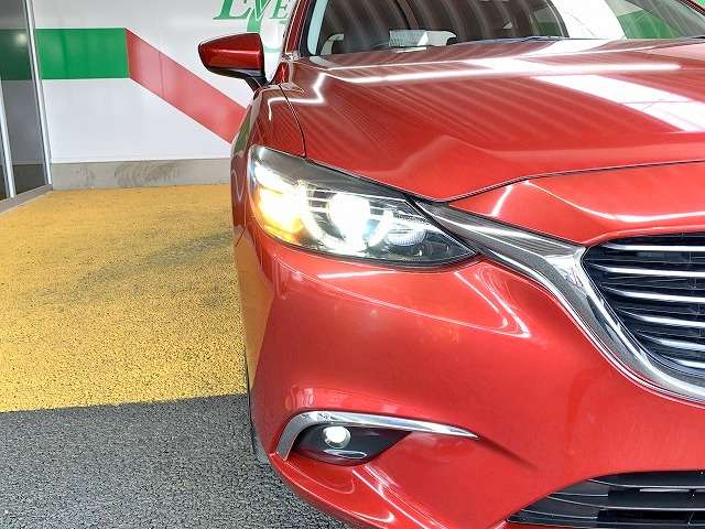 マツダ アテンザ　ワゴン ２．２ ＸＤ Ｌパッケージ ディーゼルターボ H28年 (関東) 99