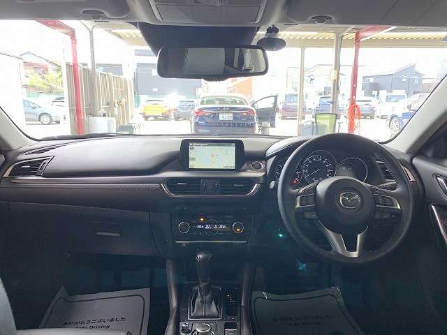 マツダ アテンザ　ワゴン ２．２ ＸＤ Ｌパッケージ ディーゼルターボ H28年 (関東) 99
