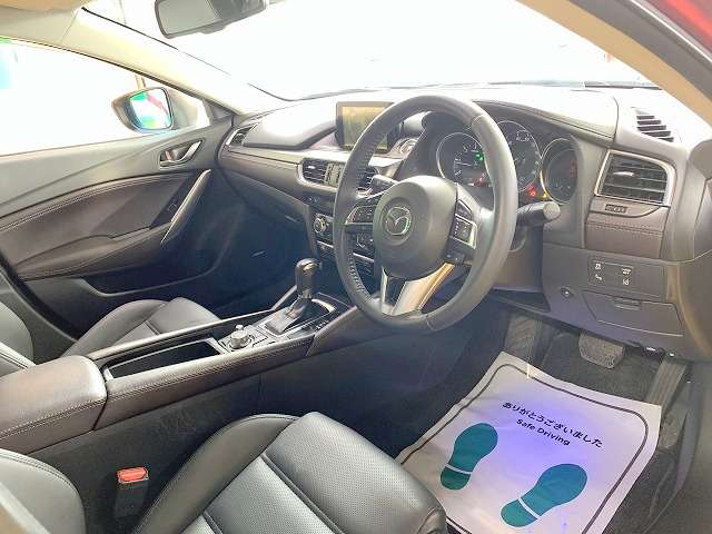 マツダ アテンザ　ワゴン ２．２ ＸＤ Ｌパッケージ ディーゼルターボ H28年 (関東) 99
