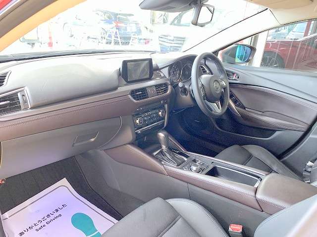 マツダ アテンザ　ワゴン ２．２ ＸＤ Ｌパッケージ ディーゼルターボ H28年 (関東) 99