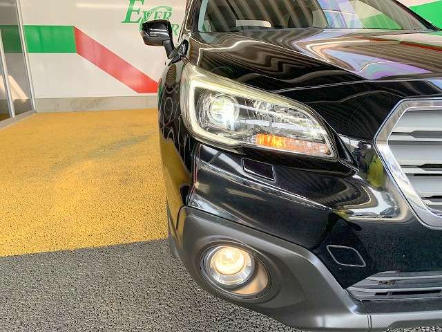 スバル レガシィアウトバック ２．５ ４ＷＤ H26年 (関東) 99