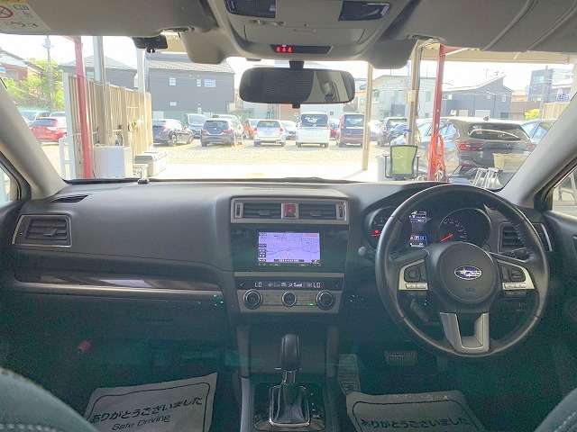 スバル レガシィアウトバック ２．５ ４ＷＤ H26年 (関東) 99