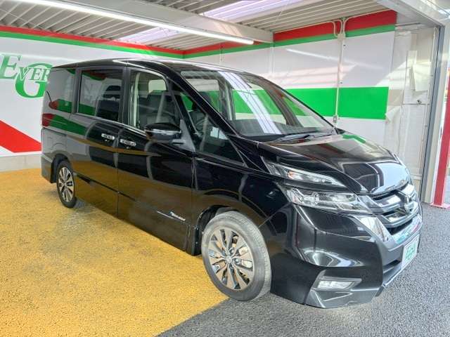 日産 セレナ ２．０ ハイウェイスター H29年 (関東) 99