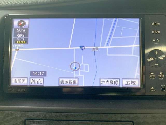 トヨタ アイシス １．８ プラタナ Ｖセレクション H24年 (関東) 99