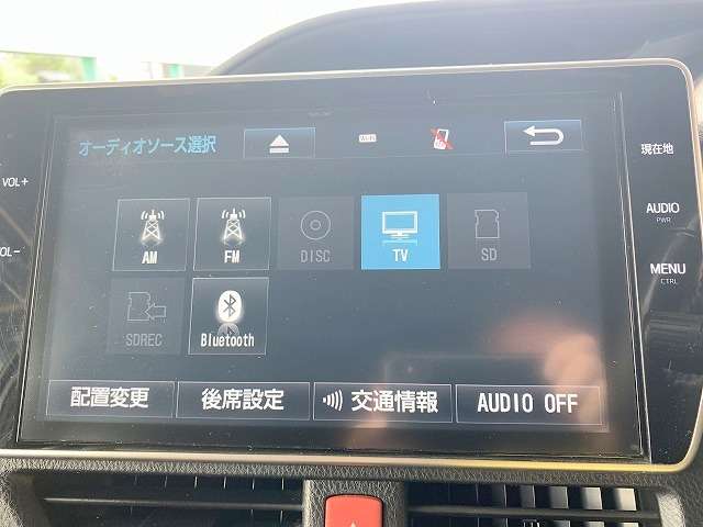 トヨタ ヴォクシー ２．０ ＺＳ H29年 (関東) 99