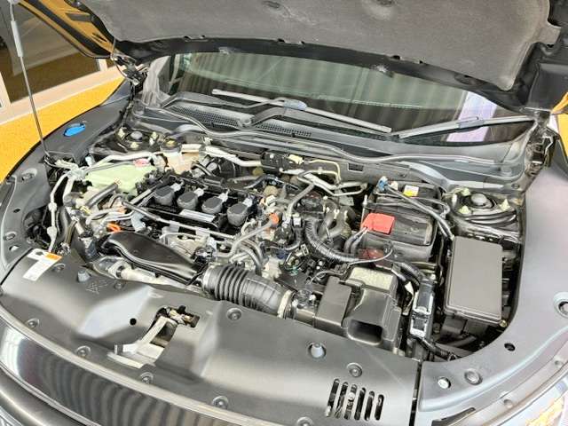 ホンダ シビック １．５ H30年 (関東) 99