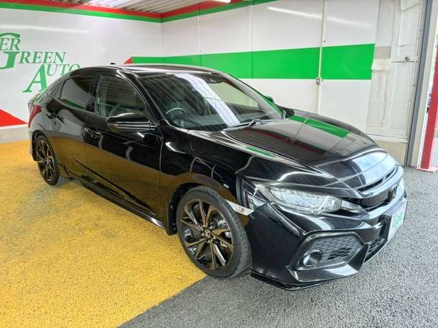 ホンダ シビック １．５ H30年 (関東) 99