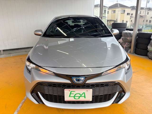 トヨタ カローラスポーツ　ハイブリッド １．８ ハイブリッド Ｇ R1年 (関東) 99