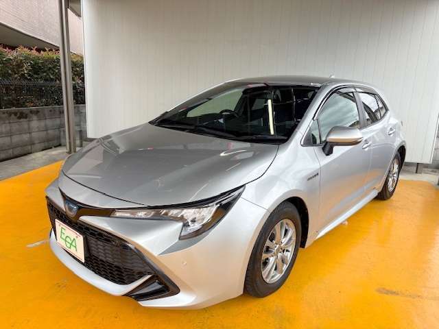 トヨタ カローラスポーツ　ハイブリッド １．８ ハイブリッド Ｇ R1年 (関東) 99