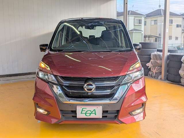 日産 セレナ ２．０ ハイウェイスター ＶセレクションＩＩ R1年 (関東) 99