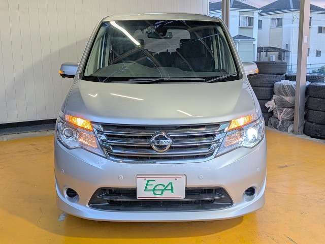 日産 セレナ ２．０ ２０Ｘ Ｖセレクション＋ＳＡＦＥＴＹ Ｓ－ＨＹＢＲＩＤ H28年 (関東) 99