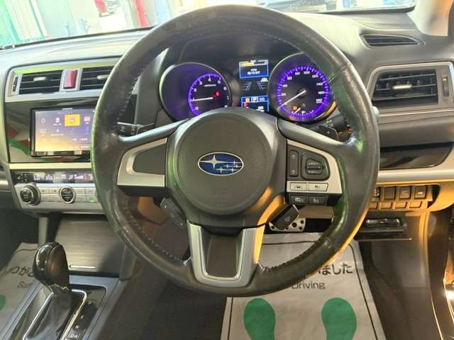 スバル レガシィＢ４ ２．５ リミテッド ４ＷＤ H29年 (関東) 99