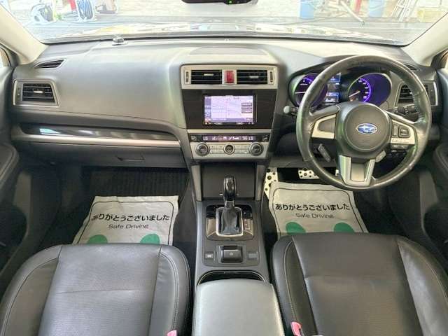 スバル レガシィＢ４ ２．５ リミテッド ４ＷＤ H29年 (関東) 99