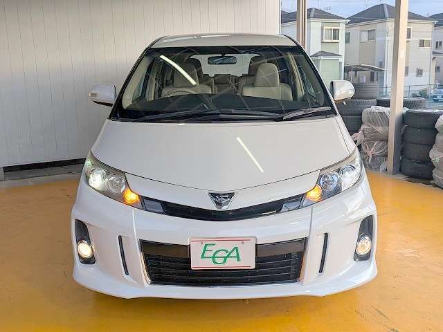 トヨタ エスティマ ２．４ アエラス H24年 (関東) 99