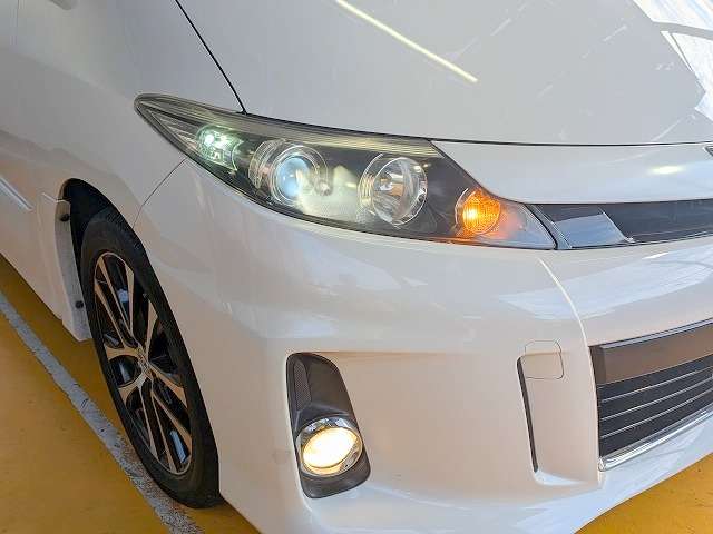 トヨタ エスティマ ２．４ アエラス H24年 (関東) 99