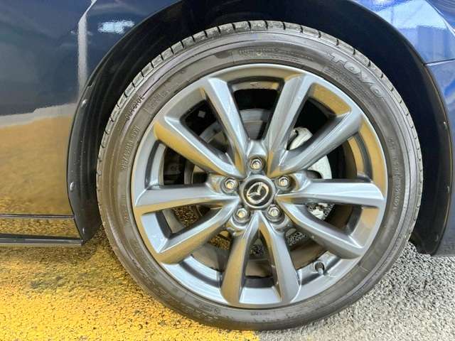マツダ ＭＡＺＤＡ３　ファストバック ２．０ ２０Ｓ Ｌパッケージ R4年 (関東) 99