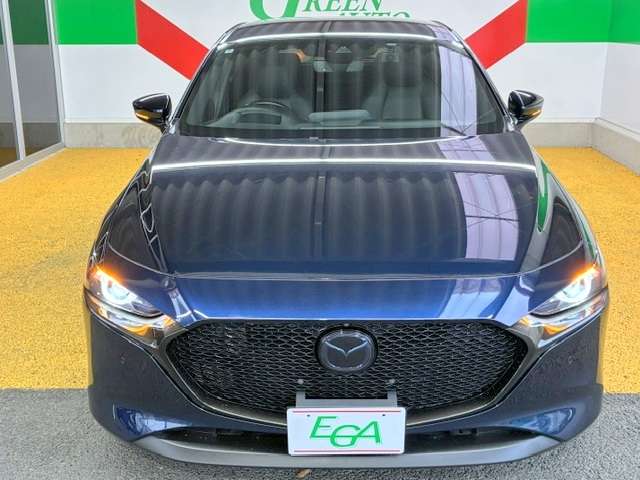 マツダ ＭＡＺＤＡ３　ファストバック ２．０ ２０Ｓ Ｌパッケージ R4年 (関東) 99