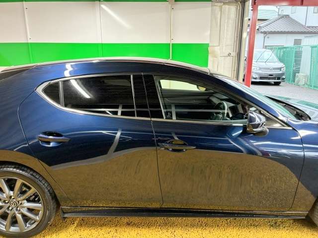 マツダ ＭＡＺＤＡ３　ファストバック ２．０ ２０Ｓ Ｌパッケージ R4年 (関東) 99