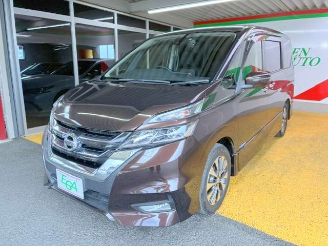 日産 セレナ ２．０ ハイウェイスター Ｖセレクション H29年 (関東) 99