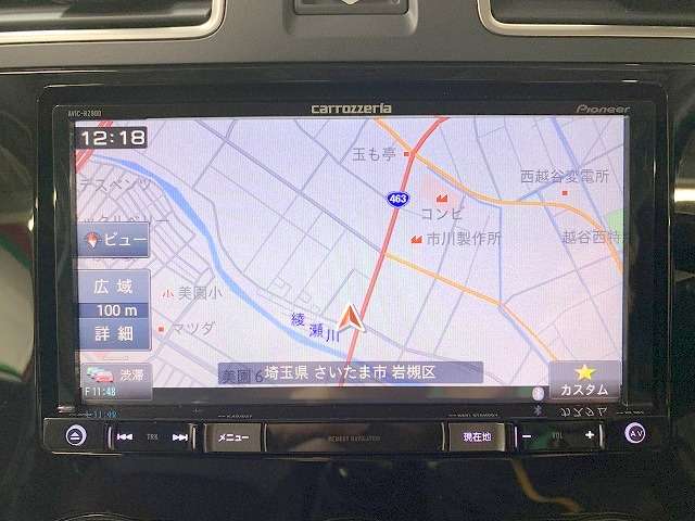 スバル フォレスター ２．０ Ｓ リミテッド ４ＷＤ H29年 (関東) 99
