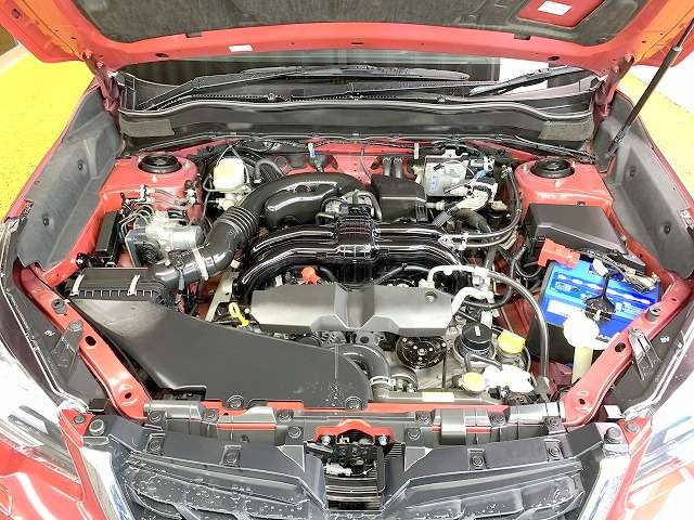 スバル フォレスター ２．０ Ｓ リミテッド ４ＷＤ H29年 (関東) 99