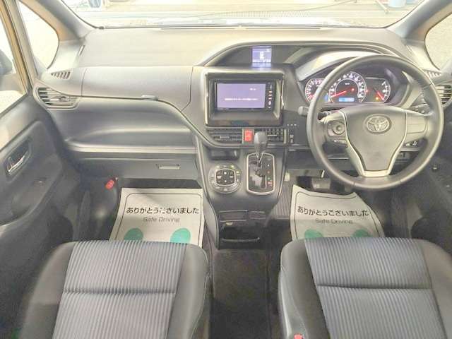 トヨタ ヴォクシー ２．０ ＺＳ 煌 H27年 (関東) 99
