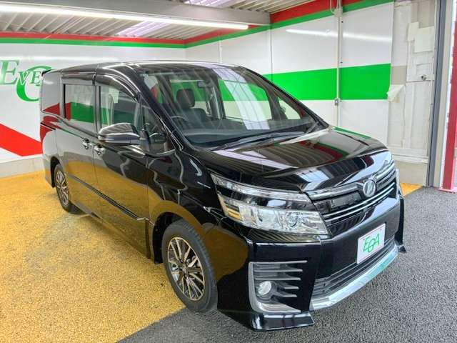 トヨタ ヴォクシー ２．０ ＺＳ 煌 H27年 (関東) 99