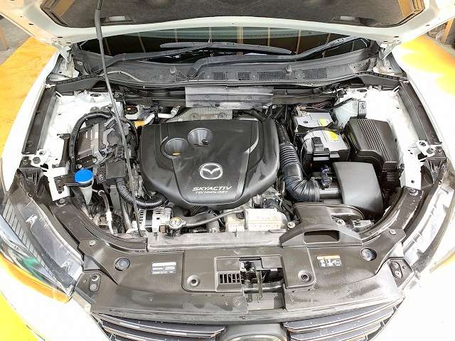 マツダ ＣＸ−５ ２．２ ＸＤ Ｌパッケージ ディーゼルターボ H27年 (関東) 99