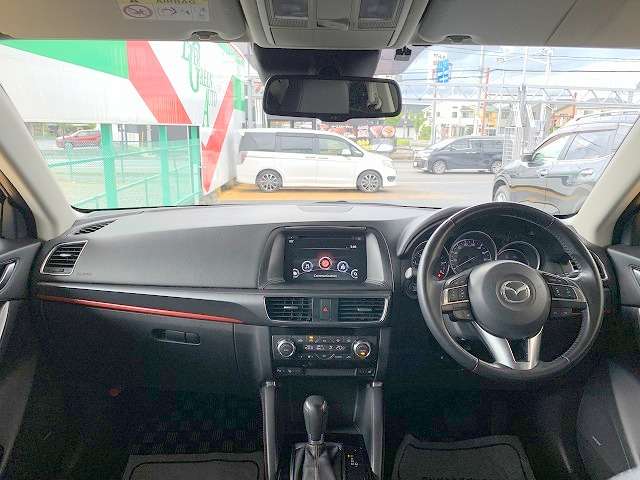 マツダ ＣＸ−５ ２．２ ＸＤ Ｌパッケージ ディーゼルターボ H27年 (関東) 99