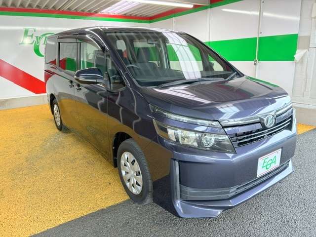 トヨタ ヴォクシー ２．０ Ｘ H26年 (関東) 99