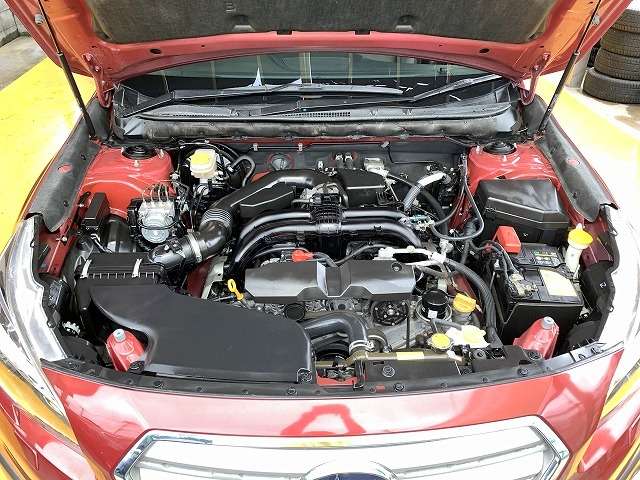 スバル レガシィアウトバック ２．５ ４ＷＤ H26年 (関東) 99