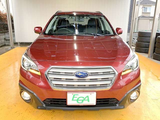 スバル レガシィアウトバック ２．５ ４ＷＤ H26年 (関東) 99