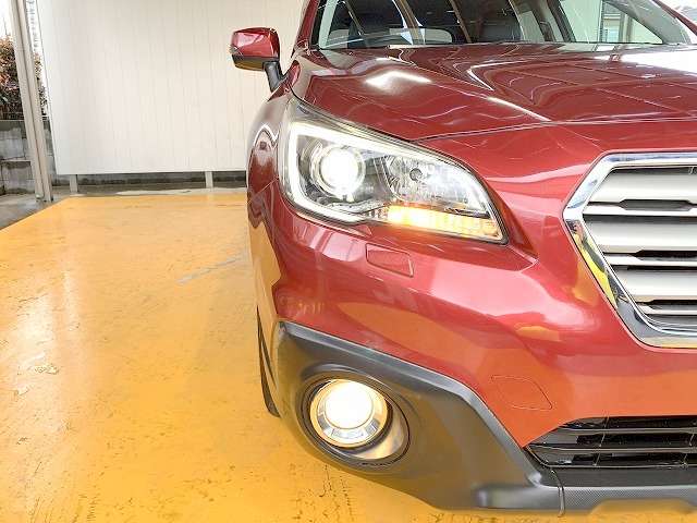 スバル レガシィアウトバック ２．５ ４ＷＤ H26年 (関東) 99