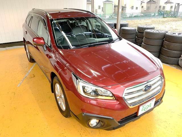 スバル レガシィアウトバック ２．５ ４ＷＤ H26年 (関東) 99