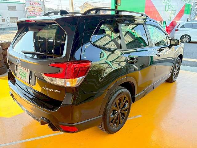 スバル フォレスター １．８ ＸＴ エディション ４ＷＤ R7年 (関東) 99