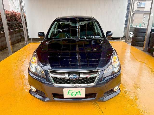 スバル レガシィツーリングワゴン ２．５ Ｉ Ｂスポーツ ４ＷＤ H25年 (関東) 99