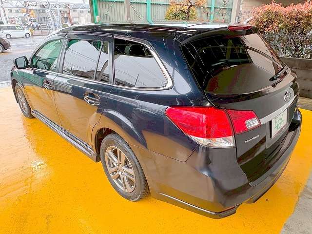 スバル レガシィツーリングワゴン ２．５ Ｉ Ｂスポーツ ４ＷＤ H25年 (関東) 99
