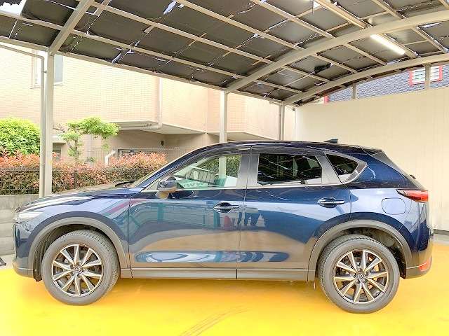 マツダ ＣＸ−５ ２．５ ２５Ｓ プロアクティブ ４ＷＤ H29年 (関東) 99