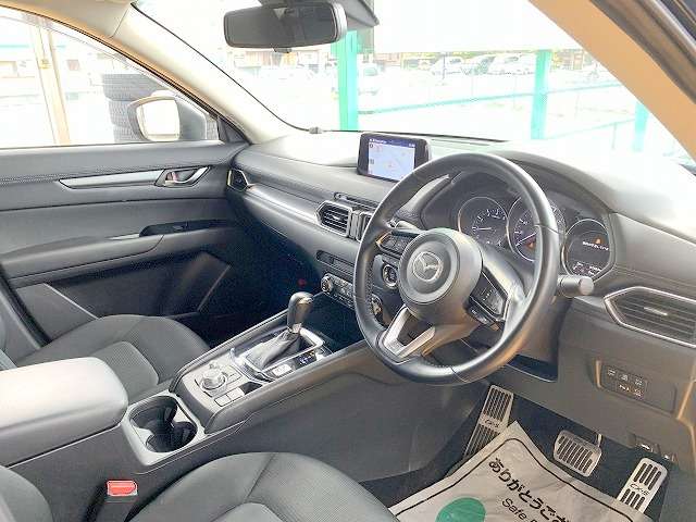マツダ ＣＸ−５ ２．５ ２５Ｓ プロアクティブ ４ＷＤ H29年 (関東) 99